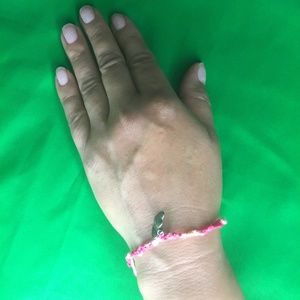 Valentines bracelet